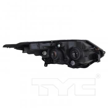 2020 Honda HR-V Headlight Assembly Left TYC 2016642009 image 2 of 4