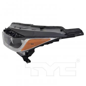 2020 Honda HR-V Headlight Assembly Left TYC 2016642009 image 3 of 4