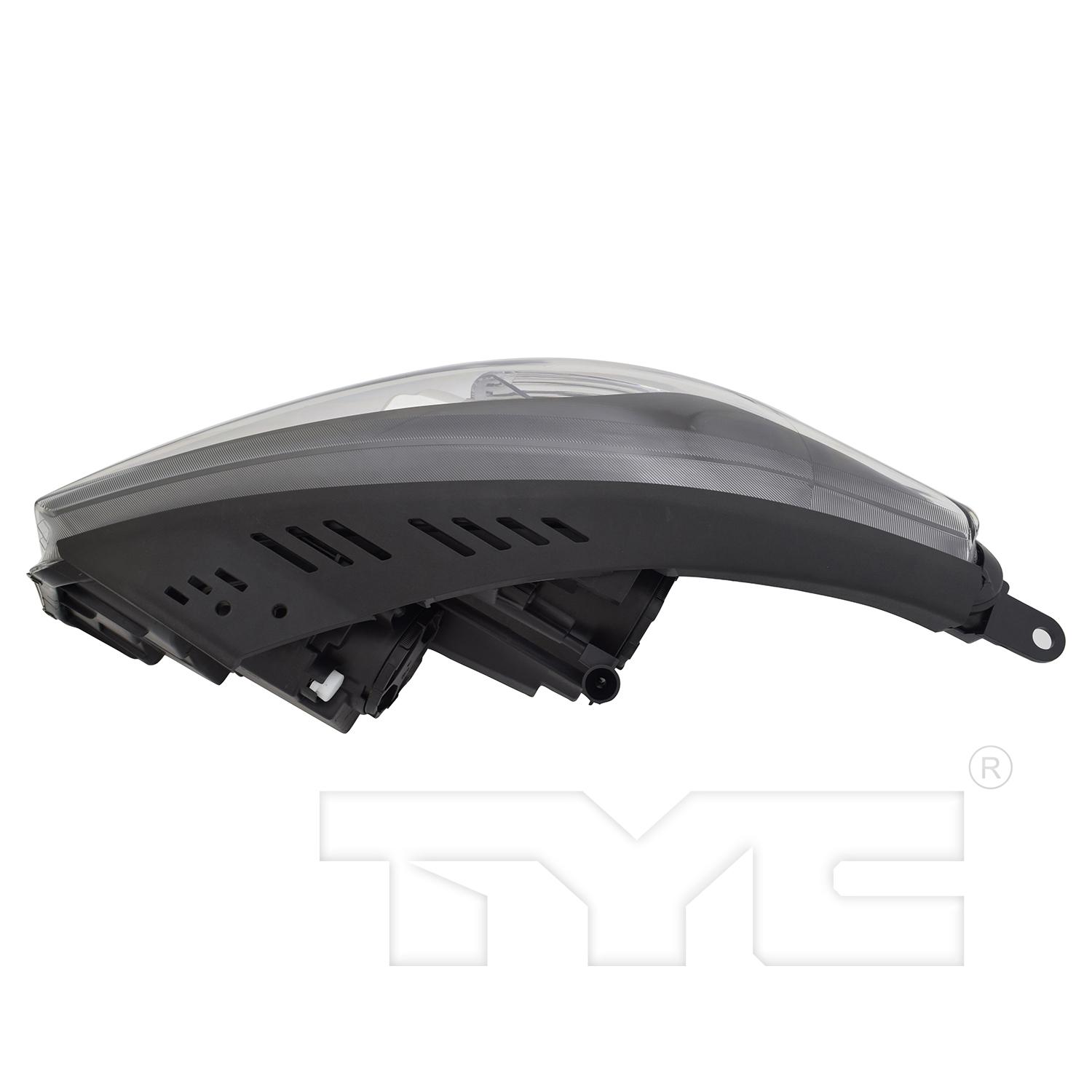 TYC 201664500 - Headlight Assembly TYC 201664500 Headlight Assembly product image 5 of 6