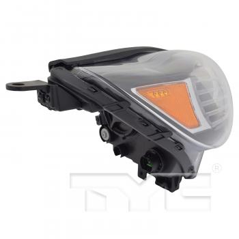 2020 Kia Sorento Headlight Assembly Right TYC 2016645009 image 3 of 4