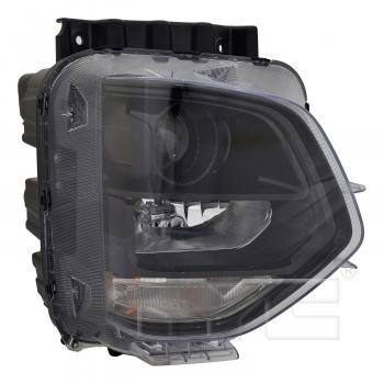 2019 Hyundai Santa Fe Headlight Assembly Right TYC 2016665009 image 1 of 4