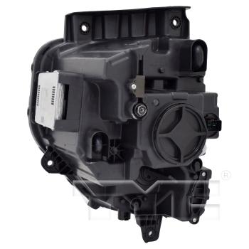 2019 Hyundai Santa Fe Headlight Assembly Right TYC 2016667009 image 2 of 4
