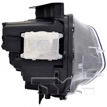 2019 Hyundai Santa Fe Headlight Assembly Left TYC 201666800 image 4 of 4