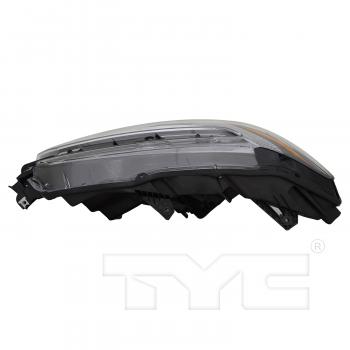TYC 201666900 - Headlight Assembly TYC 201666900 Headlight Assembly product image 5 of 6