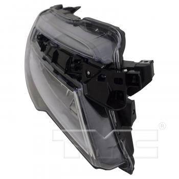 2020 Honda Passport Headlight Assembly Right TYC 2016669009 image 4 of 4
