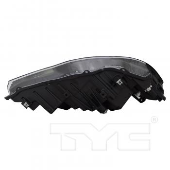 TYC 201667000 - Headlight Assembly TYC 201667000 Headlight Assembly product image 6 of 6