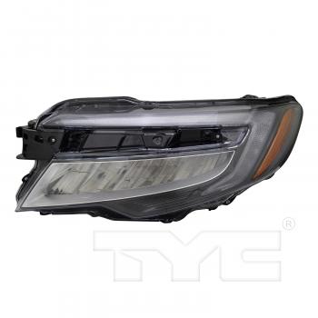 2020 Honda Passport Headlight Assembly Left TYC 2016670009 image 1 of 4