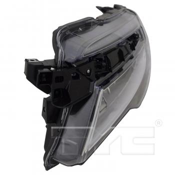 2020 Honda Passport Headlight Assembly Left TYC 2016670009 image 4 of 4