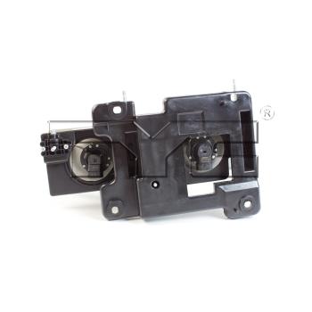 1994 Chevrolet K2500 Headlight Assembly Right TYC 201668009 image 3 of 3