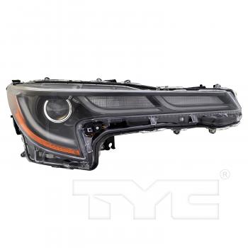 2022 Toyota Corolla Headlight Assembly Right TYC 201668900 image 1 of 4