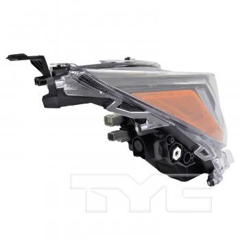 2022 Toyota Corolla Headlight Assembly Right TYC 201668900 image 3 of 4