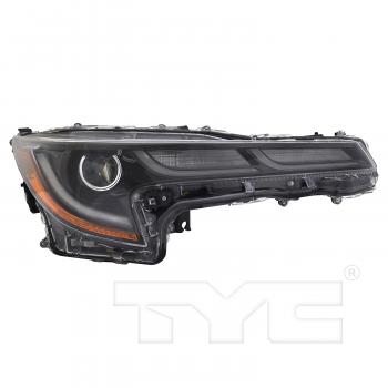 2022 Toyota Corolla Headlight Assembly Right TYC 2016689009 image 1 of 4