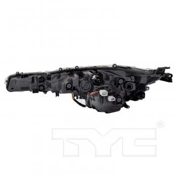 2022 Toyota Corolla Headlight Assembly Right TYC 2016689009 image 2 of 4