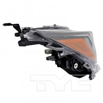 2022 Toyota Corolla Headlight Assembly Right TYC 2016689009 image 3 of 4