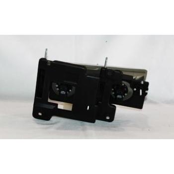 1994 Chevrolet K2500 Headlight Assembly Left TYC 20166900 image 2 of 2