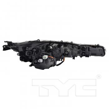2022 Toyota Corolla Headlight Assembly Left TYC 201669000 image 2 of 4