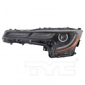 2022 Toyota Corolla Headlight Assembly Left TYC 2016690009 image 1 of 4