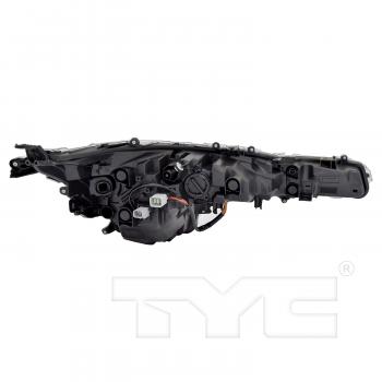 2022 Toyota Corolla Headlight Assembly Left TYC 2016690009 image 2 of 4