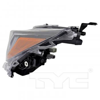 2022 Toyota Corolla Headlight Assembly Left TYC 2016690009 image 3 of 4