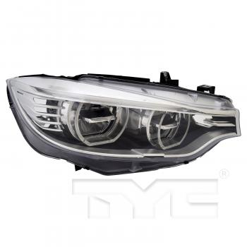 2016 BMW 428i Headlight Assembly