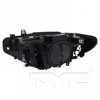 2015 BMW M3 Headlight Assembly Right TYC 201671700 image 2 of 4