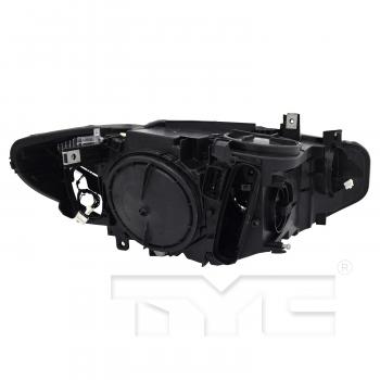 2015 BMW M3 Headlight Assembly Left TYC 201671800 image 2 of 4