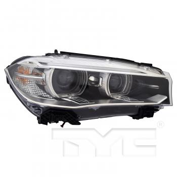 2014 BMW X5 Headlight Assembly