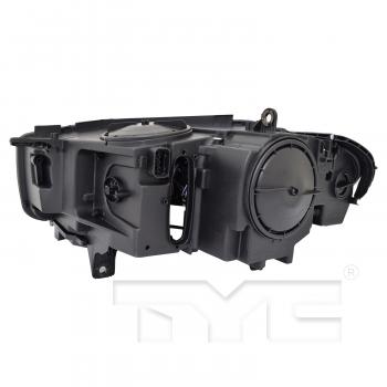 2014 BMW X5 Headlight Assembly Right TYC 201671901 image 2 of 4