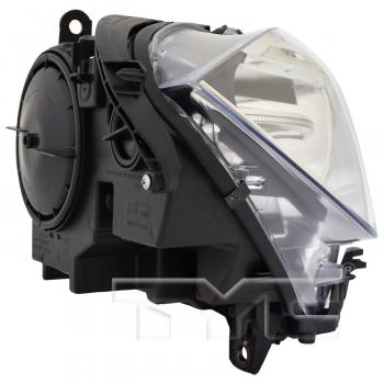 2014 BMW X5 Headlight Assembly Right TYC 201671901 image 3 of 4