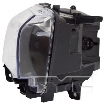 2014 BMW X5 Headlight Assembly Right TYC 201671901 image 4 of 4