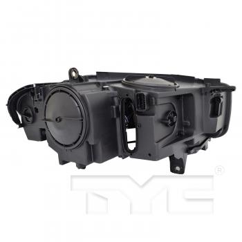 2014 BMW X5 Headlight Assembly Left TYC 201672001 image 2 of 4