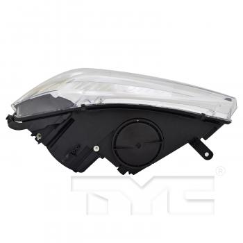 TYC 201672001 Headlight Assembly product image 5 of 6