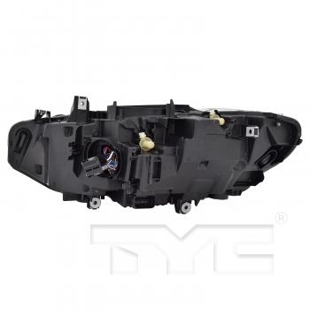 2018 BMW M4 Headlight Assembly Right TYC 201674700 image 2 of 4