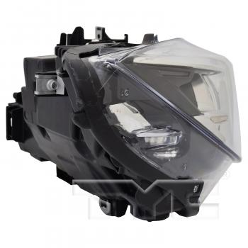 2018 BMW M4 Headlight Assembly Right TYC 201674700 image 3 of 4