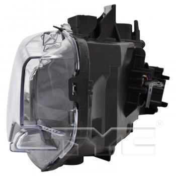 2018 BMW M4 Headlight Assembly Right TYC 201674700 image 4 of 4