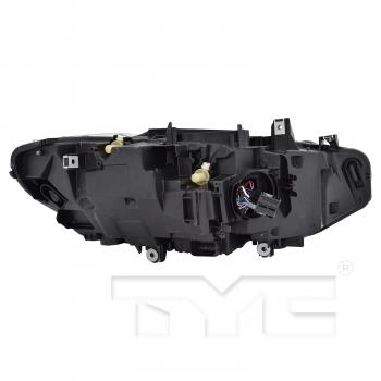 2018 BMW M4 Headlight Assembly Left TYC 201674800 image 2 of 4