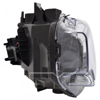 2018 BMW M4 Headlight Assembly Left TYC 201674800 image 4 of 4
