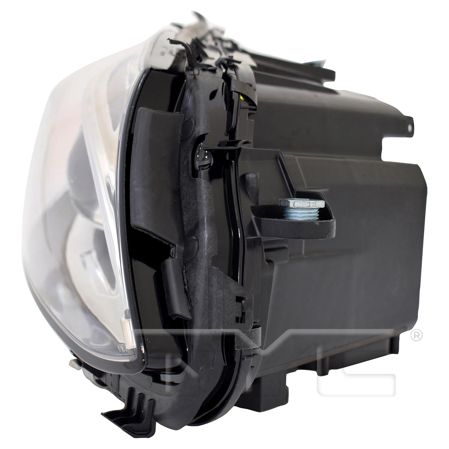 TYC 201676700 - Headlight Assembly TYC 201676700 Headlight Assembly product image 4 of 6