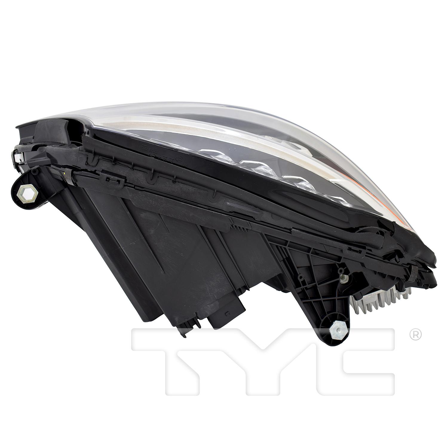 TYC 201676700 - Headlight Assembly TYC 201676700 Headlight Assembly product image 5 of 6