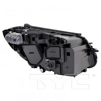 2018 Mercedes-Benz C63 AMG Headlight Assembly Left TYC 201676800 image 2 of 4
