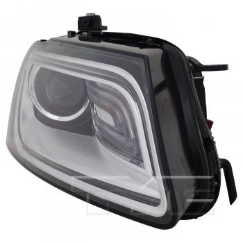 2016 Audi Q5 Headlight Assembly Right TYC 201680501 image 4 of 4