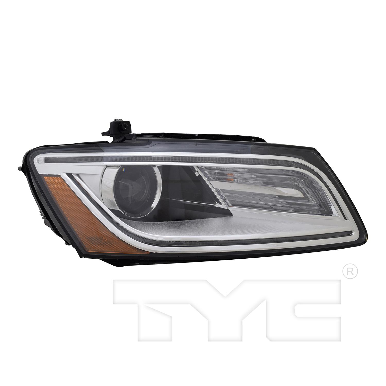 TYC 2016805019 - Headlight Assembly TYC 2016805019 Headlight Assembly product image 1 of 6