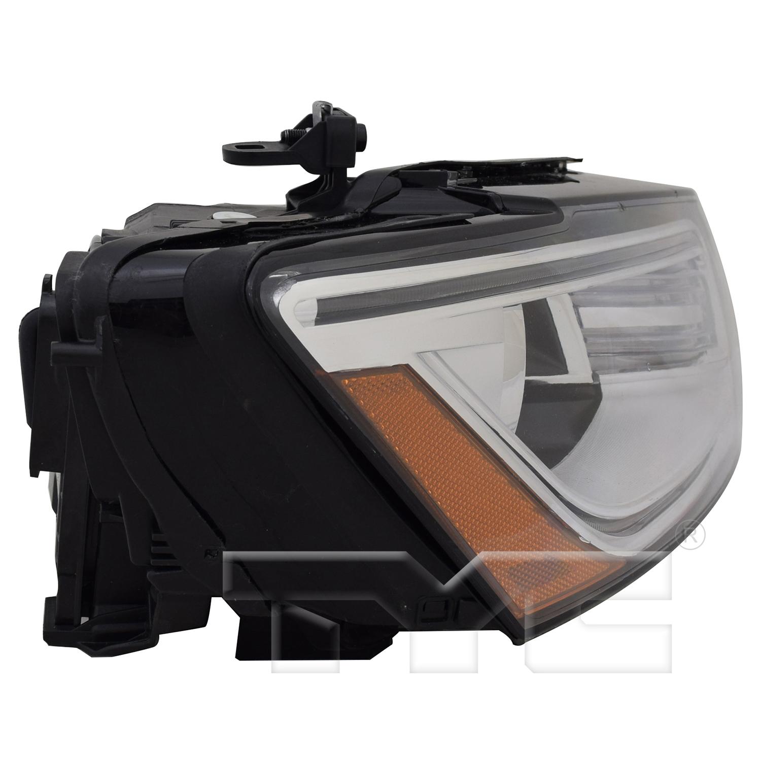 TYC 2016805019 - Headlight Assembly TYC 2016805019 Headlight Assembly product image 3 of 6