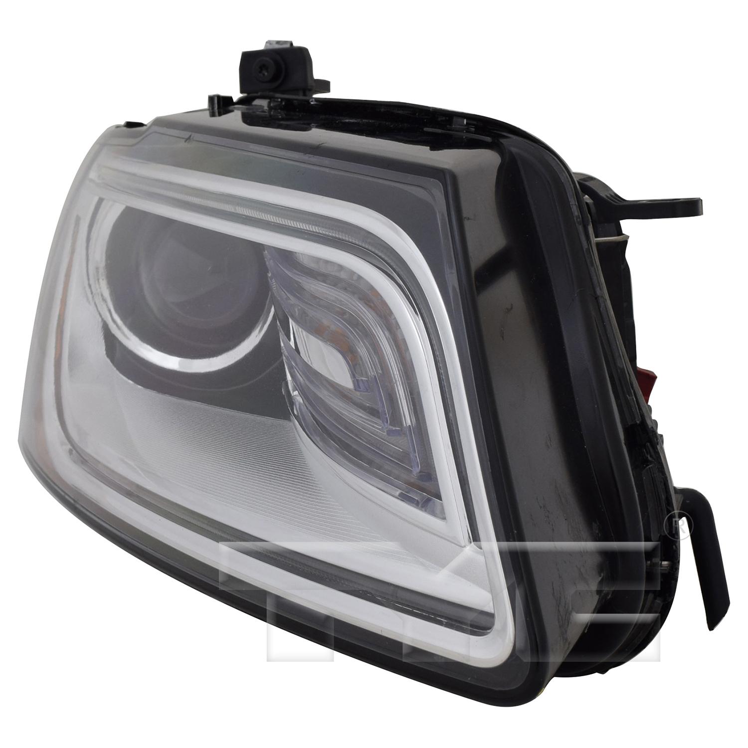 TYC 2016805019 - Headlight Assembly TYC 2016805019 Headlight Assembly product image 4 of 6