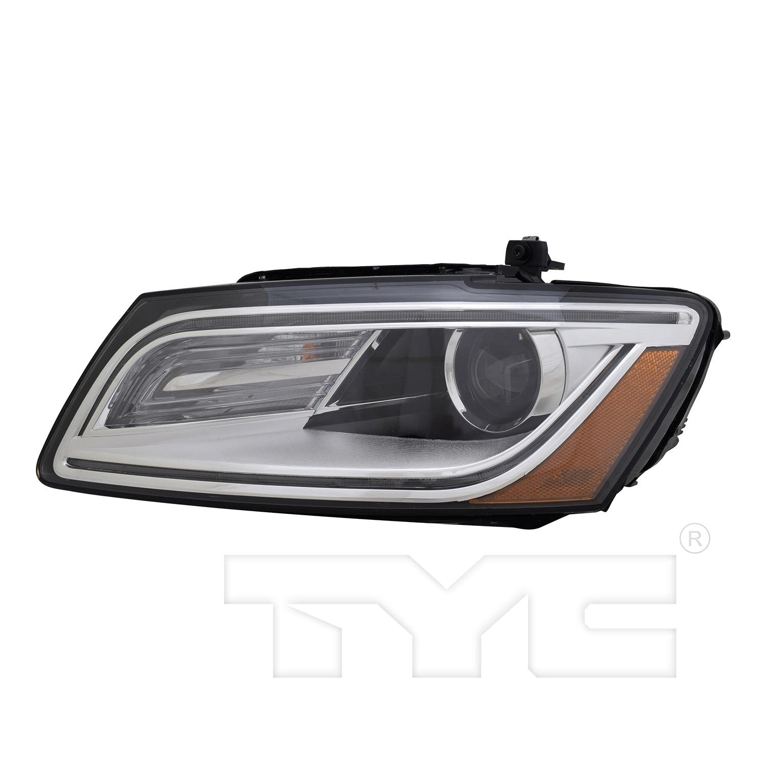 TYC 201680601 - Headlight Assembly TYC 201680601 Headlight Assembly product image 1 of 6