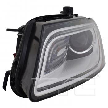 2016 Audi Q5 Headlight Assembly Left TYC 201680601 image 4 of 4