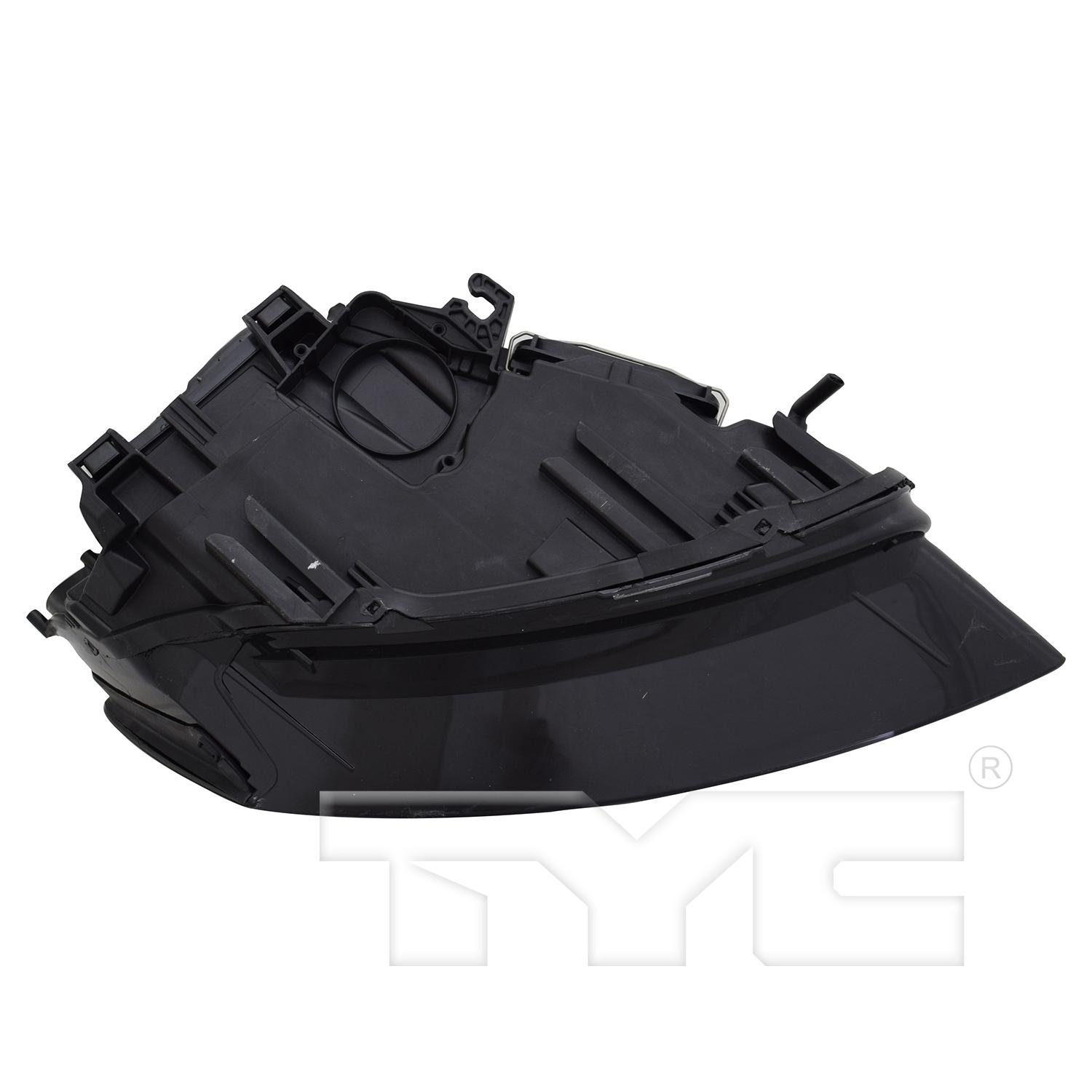 TYC 201680601 - Headlight Assembly TYC 201680601 Headlight Assembly product image 6 of 6