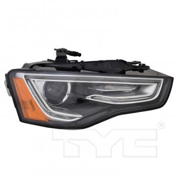 2016 Audi A4 Quattro Headlight Assembly