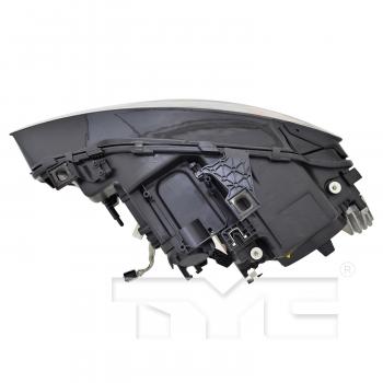 TYC 2016811019 - Headlight Assembly TYC 2016811019 Headlight Assembly product image 5 of 6