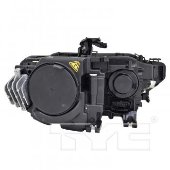 2015 Audi A4 Headlight Assembly Left TYC 201681201 image 2 of 4